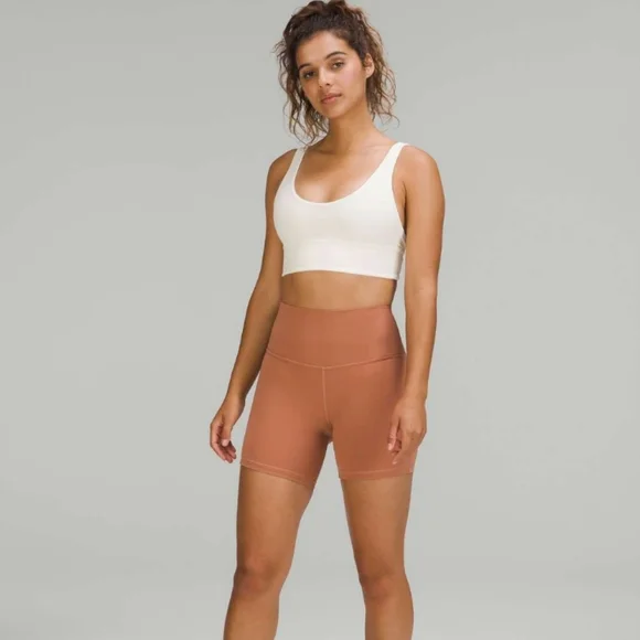 ❌️❌️❌️SOLD❌️❌️❌️NWOT lululemon Align HR Shorts 6"/ 8 - Picture 8 of 10